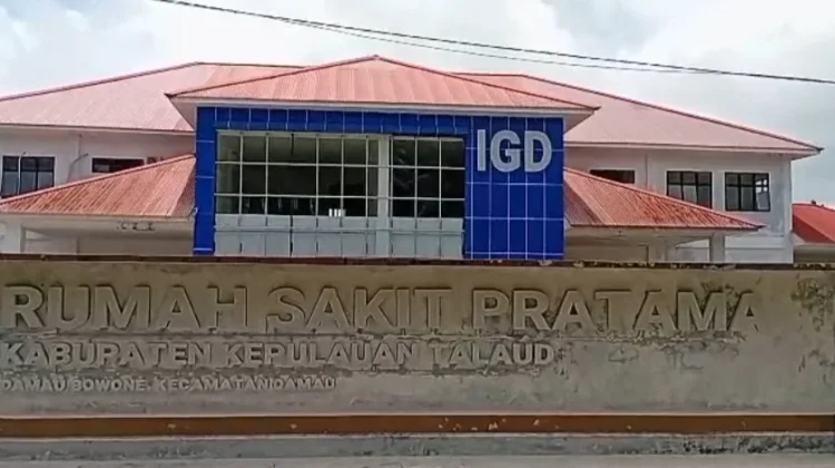 RSUD Pratama Damau Mulai Beroperasi Melalui Komitmen Mutu