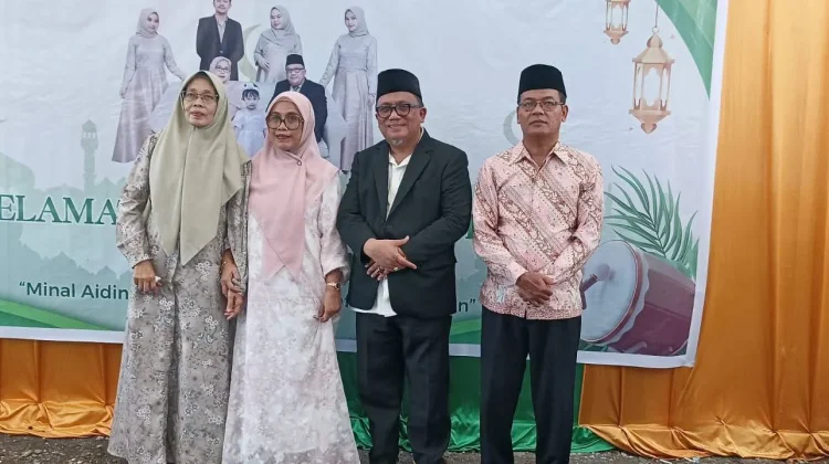 Kemenag Talaud Perkuat Silaturahmi Antar Kemenag Se-Sulawesi Utara