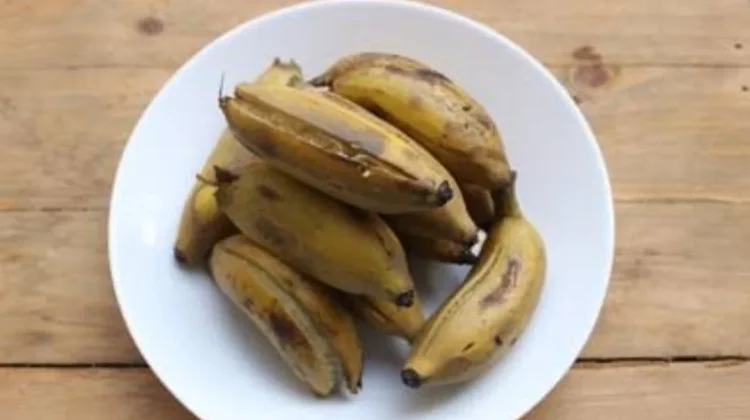 Manfaat Pisang Rebus