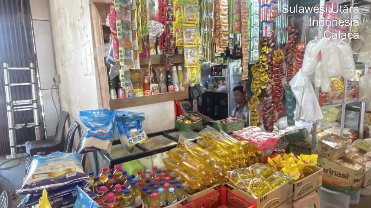 Terkini, Informasi Harga Pangan dan Bapok di Manado