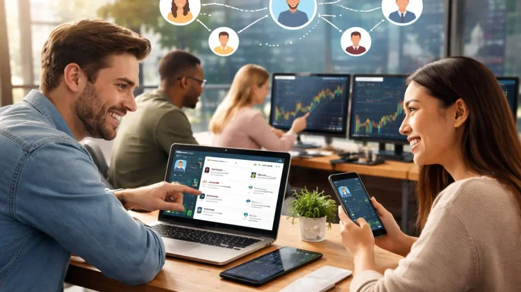 Social Trading: Cara Baru Investasi Modern