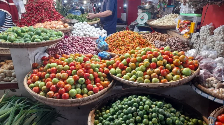 Terkini, Informasi Harga Pangan dan Bapok di Manado