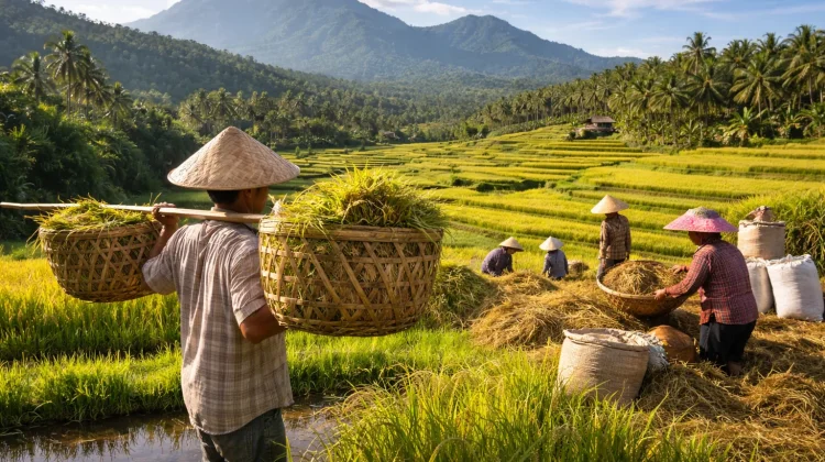 NTP Sulut Naik Februari 2026, Daya Beli Meningkat