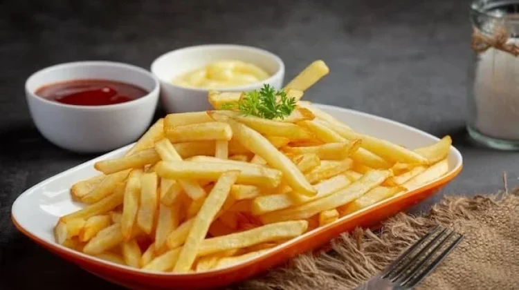 Kentang Goreng Mengandung Kalium untuk Kesehatan