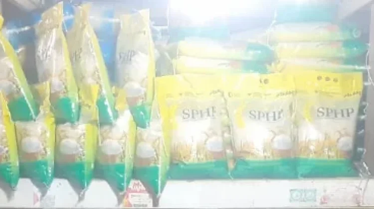 Bulog Tahuna Jaga Stabilitas Harga Beras Talaud
