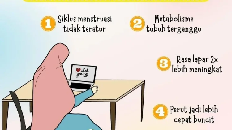 Waspadai Gejela Tidak Makan Siang