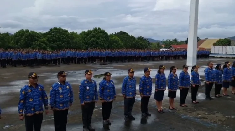 Pengisian Jabatan di Talaud Kini Wajib Melalui Sistem I-MUT