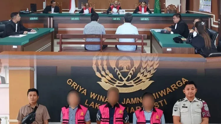 Persidangan Korupsi Pembangunan GOR Talaud Masuki Tahap Pledoi