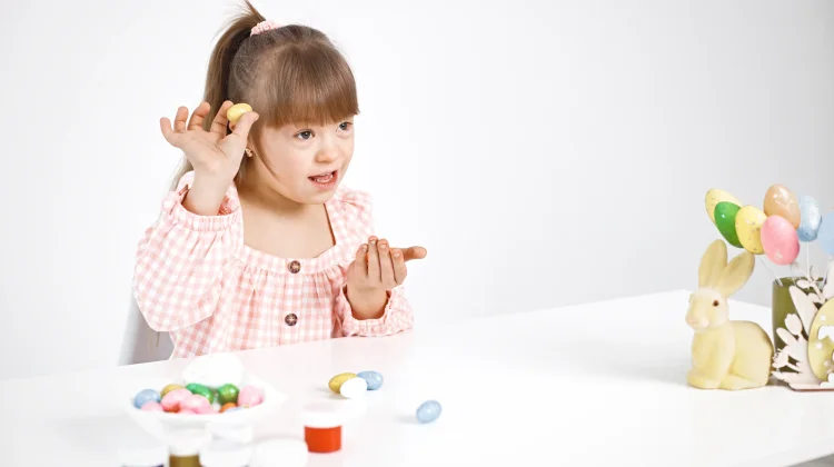 Kenali Penyebab Down Syndrome pada Anak