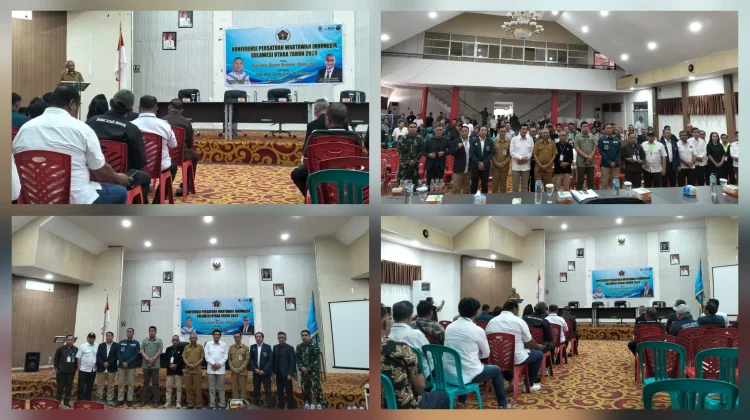 Gubernur Sulut : Konferensi PWI Momentum Jaga Marwah Pers
