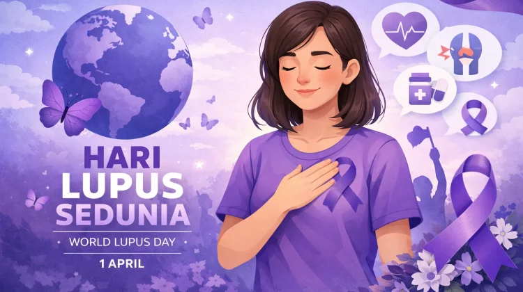 Hari Lupus Sedunia, Kenali Gejala dan Faktanya
