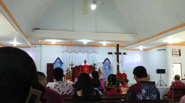 Paskah Momentum untuk Memperbaiki Diri
