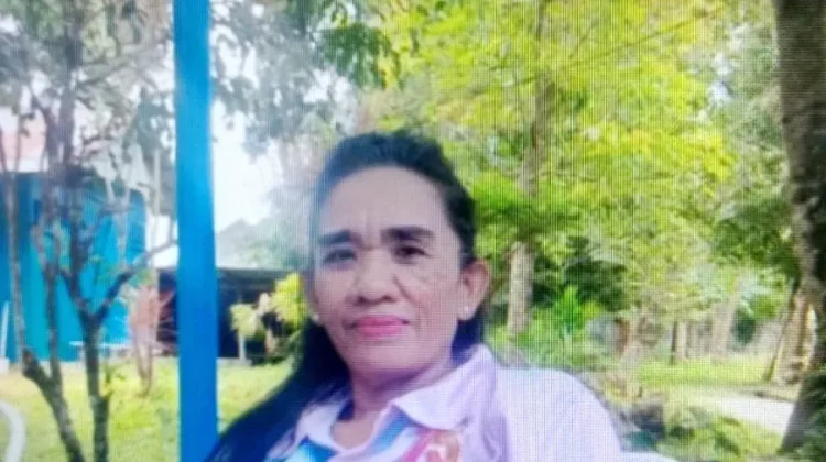 Umat Pusat Paroki Melonguane Melaksanakan Syukuran Paskah