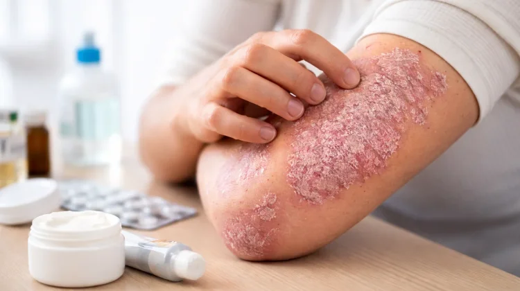 Kenali Psoriasis, Penyakit Kulit Kronis dan Cara Mengatasinya