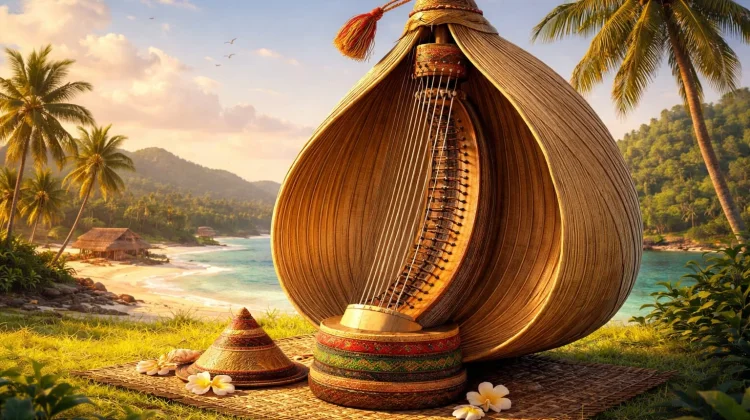 Sasando: Alat Musik Tradisional Pulau Rote