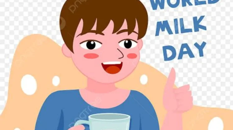 Minum Susu Memiliki Manfaat Luar Biasa bagi Tubuh
