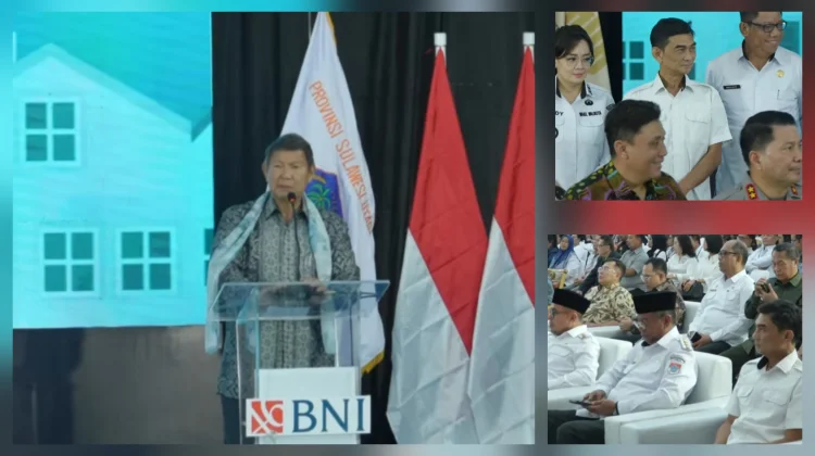 Bupati Welly Titah Hadiri Sosialisasi Program Strategis Perumahan
