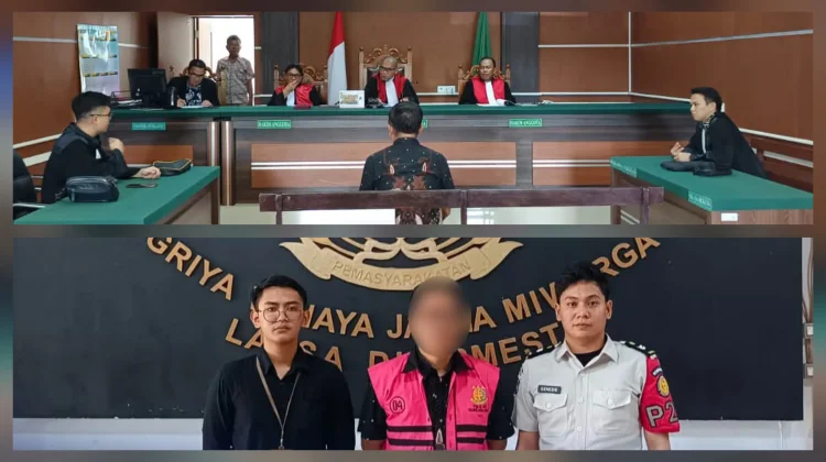 Sidang Dugaan Tipikor Kadis PUTR Talaud Ditunda