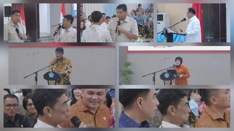 Bupati Welly Titah Hadiri Musrenbang Sulawesi Utara Tahun 2027