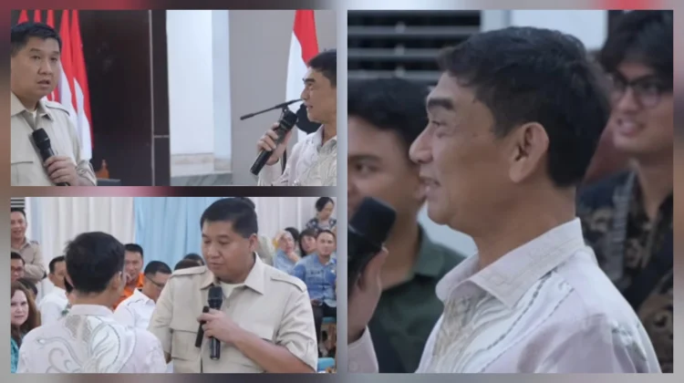 Menteri Maruarar Sirait Puji Kinerja Bupati Welly Titah