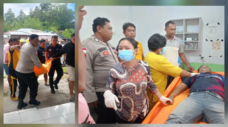 Teknisi IndiHome Tewas Tersengat Listrik di Tabang Barat
