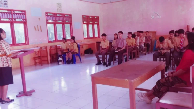 Penyuluhan: Jangan Salah Memilih