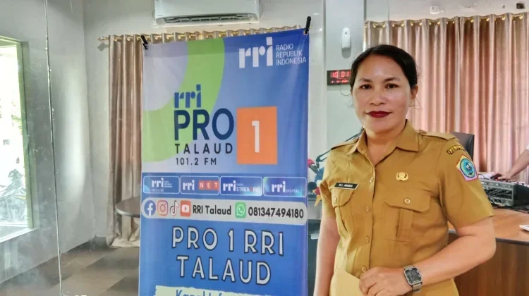 Dinkes Talaud Imbau Warga jaga Kebersihan Lingkungan Antisipasi Penyakit