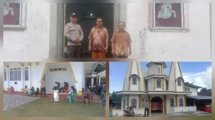 Personel Polsek Essang Laksanakan Patroli Presisi Jaga Kamtibmas