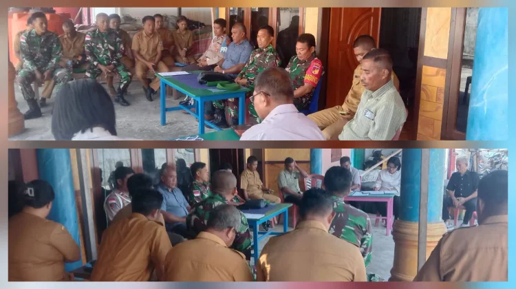 Dukungan Pembangunan Gerai KDKMP Demi Kesejahteraan Masyarakat Miangas