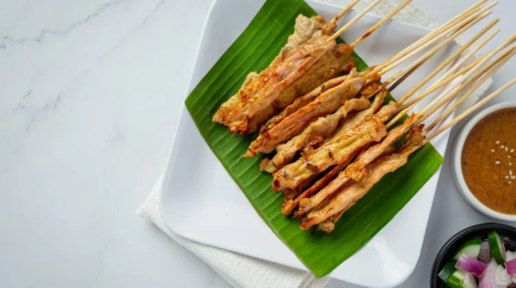 Sate Taichan, Lezat dan Bergizi jika Dikonsumsi Bijak
