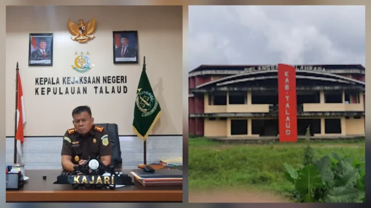 Kejari Talaud Ajukan Banding Kasus Korupsi GOR