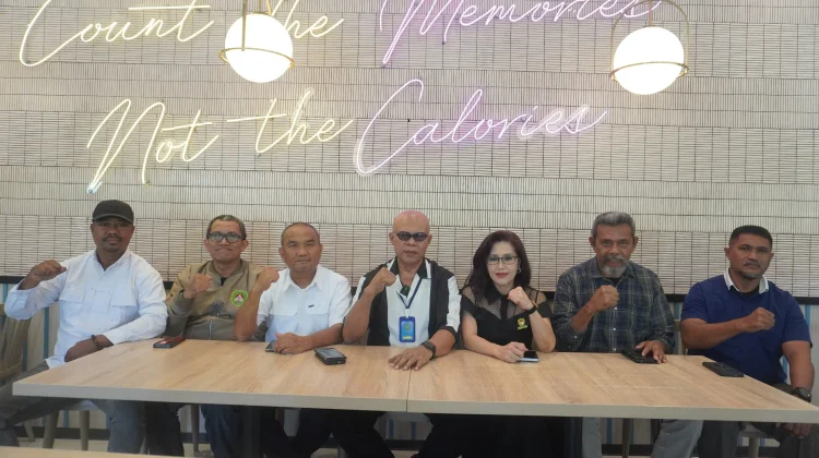 Pertina NTT Tegaskan Legalitas Hillary Lasut, Siap Pidanakan Dugaan Pemalsuan Dok