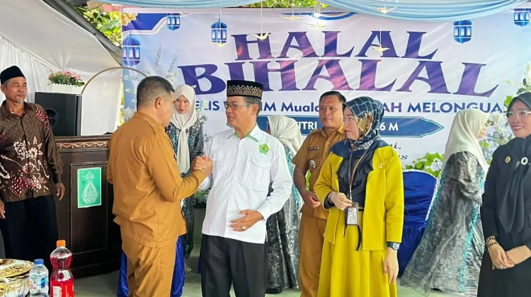 Kakan Kemenag Talaud Ajak Warga Jaga Kerukunan