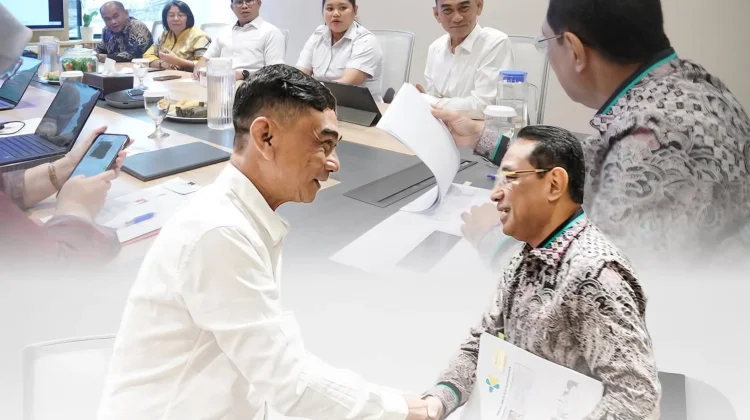 Sinergi Pemkab Talaud dan Kemenkes Perkuat Layanan Kesehatan