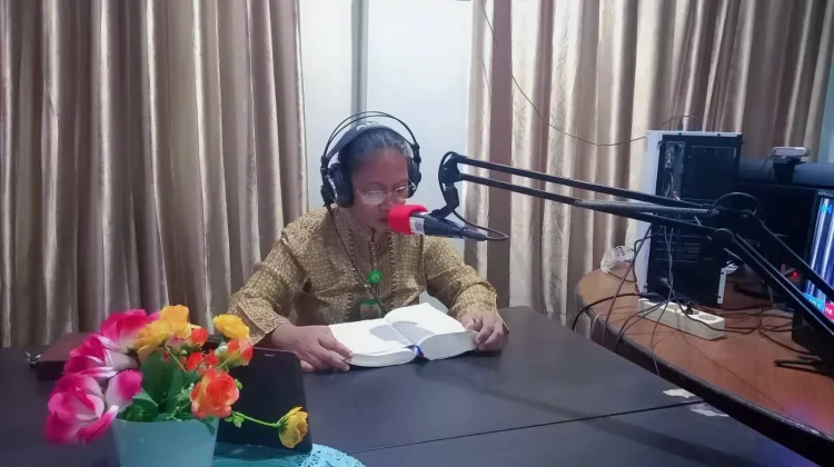 Mutiara Pagi: Membangun Persekutuan yang Mengasihi