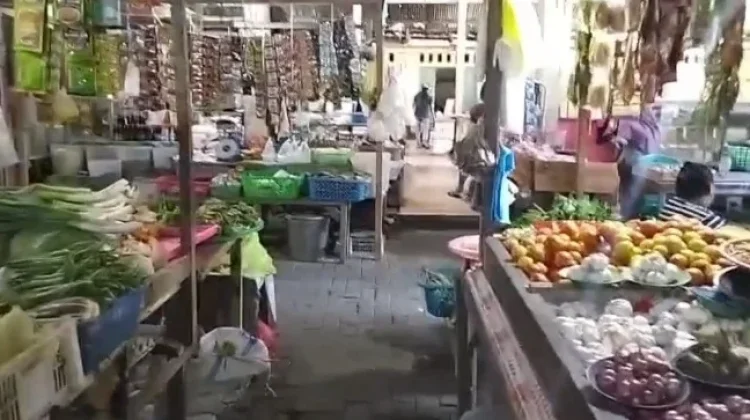 Sempat Turun, Harga Cabai Kembali Meroket