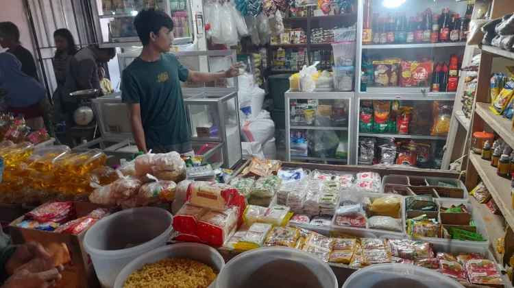 Terkini, Informasi Harga Pangan dan Bapok di Manado