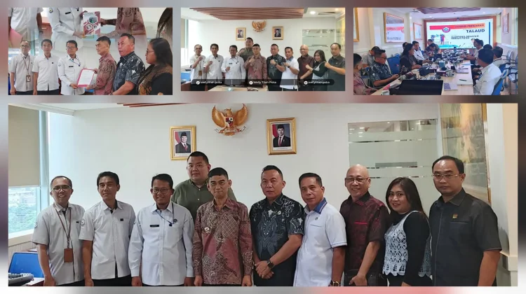 Bupati Welly Titah Perjuangkan Kemajuan Sektor Perikanan Talaud
