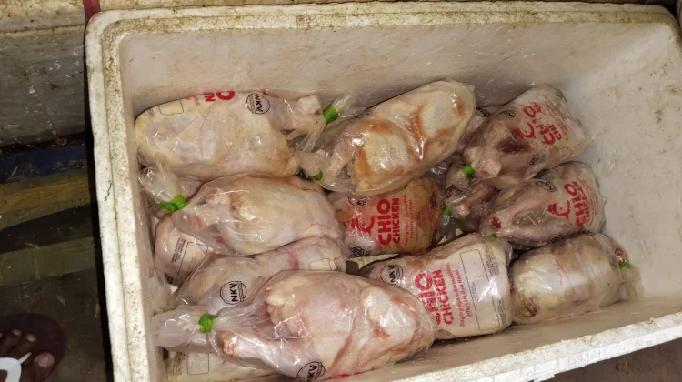 Harga Daging Ayam Naik di Talaud