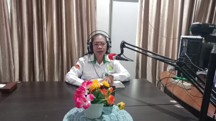 Damai Sejahtera dalam Kehidupan Kristen