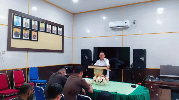 Penyuluhan Keagamaan: Tanggung Jawab Atas Ciptaan