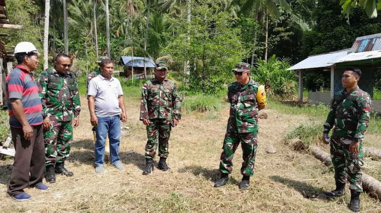 Percepatan Pembangunan KDKMP Ditinjau Tim Wasadal