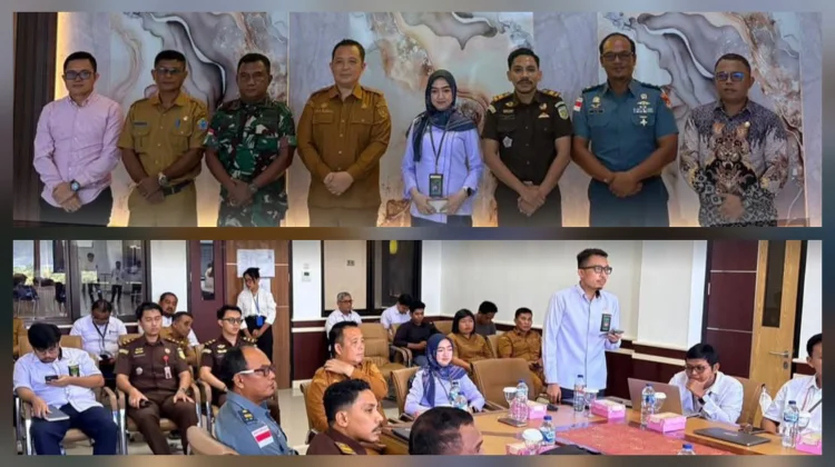 Kejaksaan Ikuti Sosialisasi Hukum di PN Melonguane