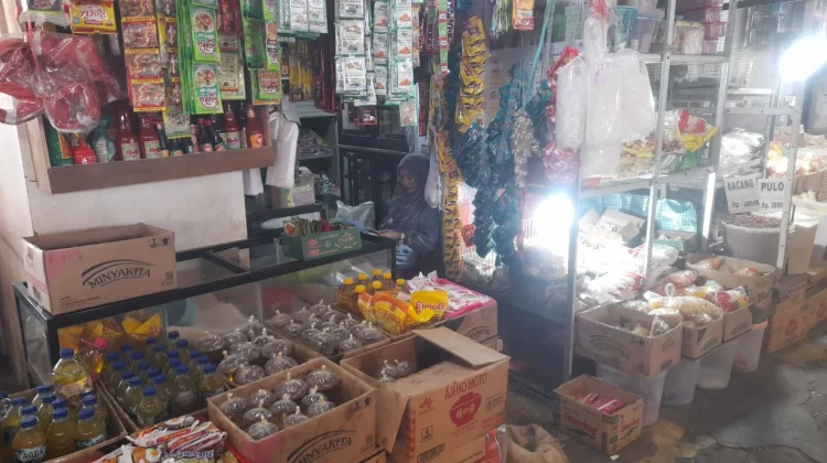 Terkini, Informasi Harga Pangan dan Bapok di Manado