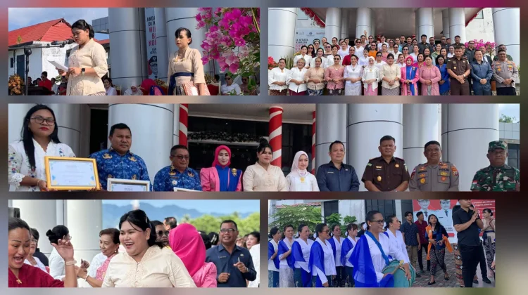 Semangat Kartini Jadi Inspirasi Pembangunan Perempuan di Talaud
