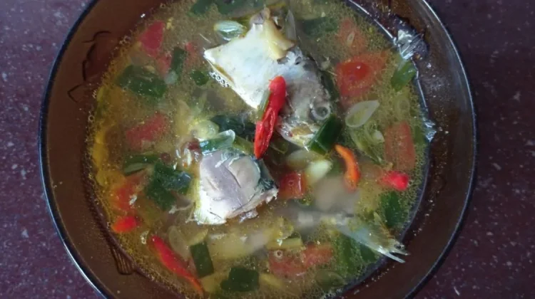 Cara Membuat Hidangan Kuah Asam Rumahan disukai Keluarga