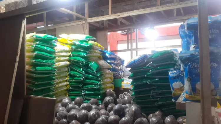 Terkini, Informasi Harga Pangan dan Bapok di Manado