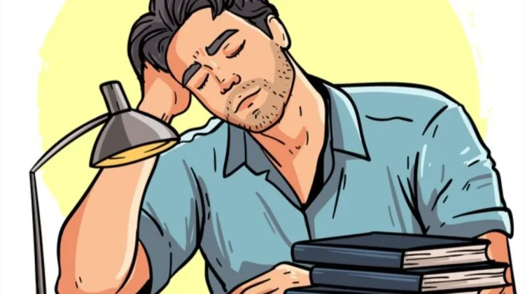 Risiko Kesehatan akibat Jam Kerja Panjang