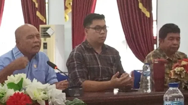 DPRD Talaud Soroti Absensi ASN Belum Digital