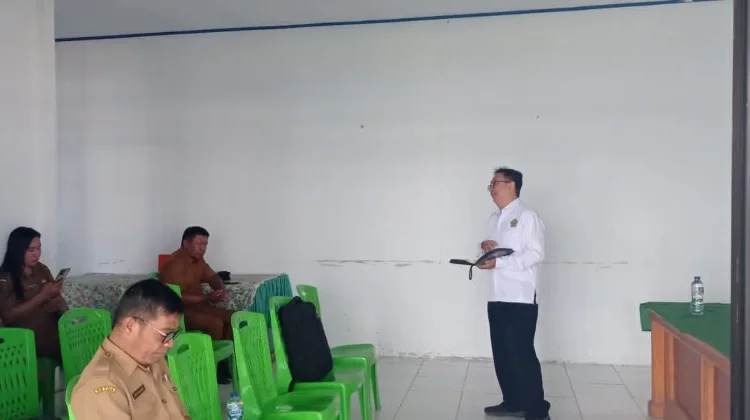 Penyuluhan: Tanggung Jawab Atas Ciptaan